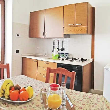 Apartmán Holidays Costanza *