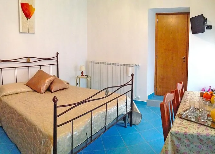 Daire Holidays Costanza Agerola