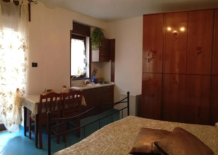 Holidays Costanza Daire